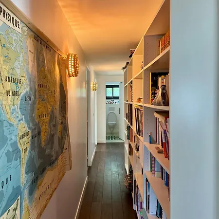 Villa Seine Riverside Getaway Ideal For Families Near Paris
