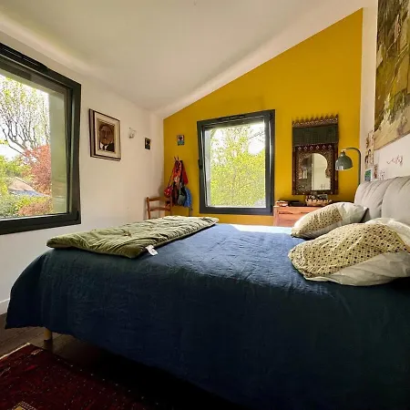 Seine Riverside Getaway Ideal For Families Near Paris Villa *