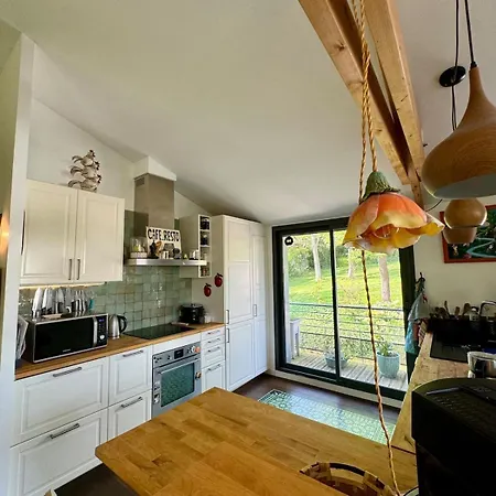 Villa Seine Riverside Getaway Ideal For Families Near Paris