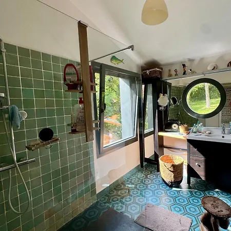 Seine Riverside Getaway Ideal For Families Near Paris Villa Villennes-sur-Seine