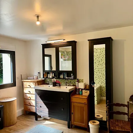 Seine Riverside Getaway Ideal For Families Near Paris *