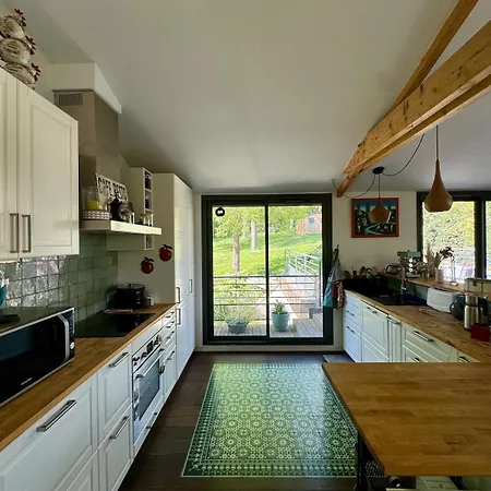 Villa Seine Riverside Getaway Ideal For Families Near Paris *