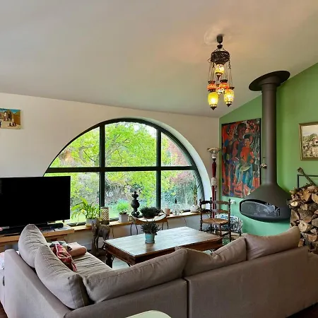 Seine Riverside Getaway Ideal For Families Near Paris Villa Villennes-sur-Seine