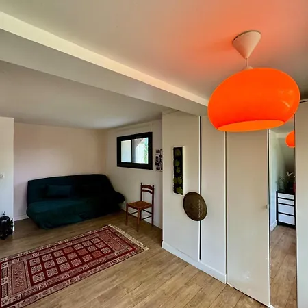 Seine Riverside Getaway Ideal For Families Near Paris *